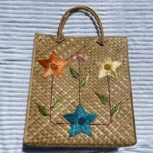 XL Vintage Tote